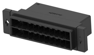 1-179555-8 Connector Housing, Plug, 20POS Amp - Te Connectivity