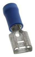FVDDF2-250A  (S) K Crimp Terminal, Female, 6.3X0.8mm, Pk100 JST (Japan Solderless Terminals)