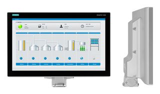 6AV7466-5MA01-0AA0 TOUCH SCREEN SIEMENS
