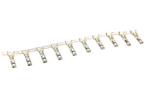 SYF-41T-P0.5A Contact, Socket, 26-16AWG, Crimp JST (Japan Solderless Terminals)