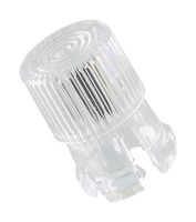 CLF280CTP Lens, 5mm LED, Pc, Transparent VCC (Visual Communications Company)