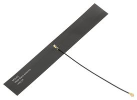 146234-0100 . Omni Antenna, Linear, 2.7-6GHz, 5dBi Molex
