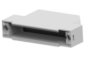 1393738-4 D Sub Backshell, Size DC, 37.5DEG Te Connectivity