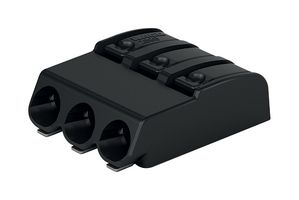 2060-473/998-404 TB, Wire TO BRD, 3Pos, 18AWG Wago
