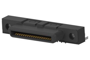 5787973-1 D Sub Conn, Rcpt, 36POS, Solder Amp - Te Connectivity