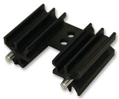 MC33291 Heatsink TO220 11.4°C/W Notched multicomp