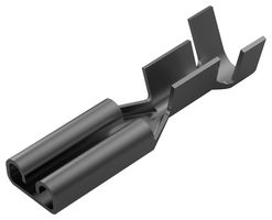 160533-2 Female Disconnect, 2.8mm, 20-17AWG Amp - Te Connectivity