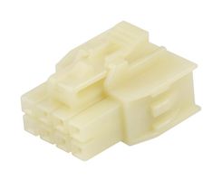 105308-2208 Connector Housing, Rcpt, 8Pos, 2.5mm Molex