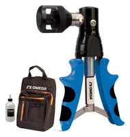 HPP-100-KIT Pump KIT, Pump, Carrying Case, Gauge Omega