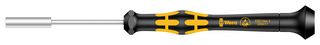 05030417001 Micro Nutdriver, 4mm X 60mm Wera