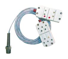 RTD-NPT-72-E-Dual-1/4-MTP-HT-S RTD S, Industrial RTD Probes Omega