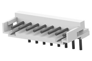 292253-8 WTB Conn, Header, 8Pos, 1ROW, 2mm Amp - Te Connectivity