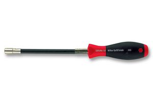 386 Driver, Hexagon Bit, Flexible Wiha