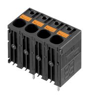 2491640000 WTB Terminal Block, 4Pos, 24-8AWG, Th Weidmuller