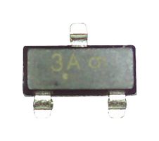 SBC856ALT1G Trans, PNP, 65V, 0.1A, 150DEG C, 0.3W ONSEMI
