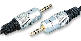 JR9504A/3M Lead, HQ 3.5mm Jack PLG-PLG, 3M multicomp Pro