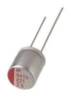 RL80J102MDN1KX Cap, 1000µF, 6.3V NICHICON