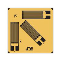 SGD-13/120-RY23 Strain Gauge, 120 OHM, 11mm L, 5mm W Omega