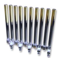 1272.1030 Light Pipe, 10 Way, Vertical Mentor