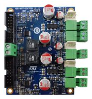 AEK-Mot-2DC70S1 Eval Board, Dual DC Motor Driver STMICROELECTRONICS
