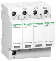A9L40600 Surge Arrester, 40KA, 350VAC Schneider Electric