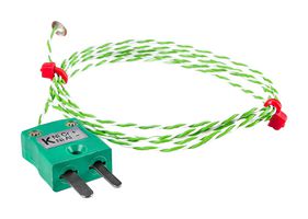 XF-1235-Far Thermocouple, K Type, 2m, 200 Deg C LABFACILITY