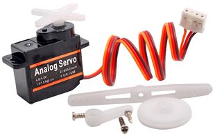 316010005 Grove, Motor , Servo Seeed Studio