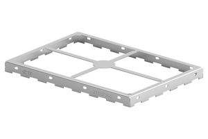 2118730-2 EMI Shielding Gasket, 44mm X 30.5mm Te Connectivity