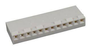 09-50-8121 BOÎTIER DE CONNECTEUR, RCPT, 12POS, MOLEX 3,96 MM