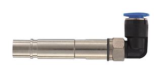 09140007466 Pneumatic Contact, Socket, R/A, 6mm Harting
