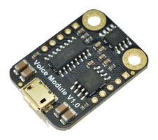 DFR0534 UART Mp3 Voice Module W/8Mb Flash DFRobot