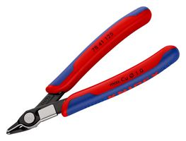78 41 125 Wire Cutter, Precision, 125mm Knipex