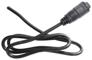 2CM3004-W09300 Cable ASSY, SKT-Free End, 9WAY, 1m multicomp Pro