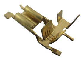 1742999-1 Female Disconnect, 6.35mm, 18-14AWG Te Connectivity