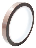 MP003350 ESD Tape, 6.35mm X 33m, Amber multicomp Pro