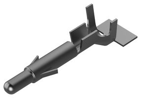 350700-1 Power Contact, Pin, Crimp, 14-20AWG Amp - Te Connectivity