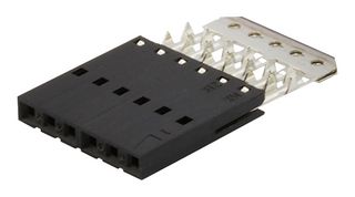 15-38-8048 Conn, FFC/FPC, Rcpt, 4Pos, 1ROW, 2.54mm Molex