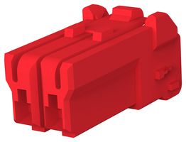1-1565081-2 BOÎTIER DE CONNECTEUR, FICHE, 2POS, 3,5 MM À LA CONNECTIVITÉ