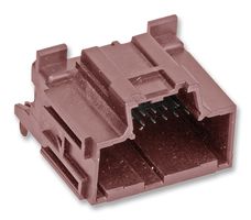 34691-6162 AUTOMOTIVE CONN, RIGHT ANGLE PLUG, 16POS MOLEX