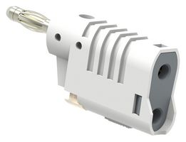 72-13726 Conn, Banana, Plug, 36A, QC, Blu Tenma