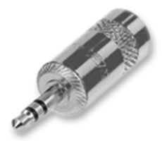 NYS231LL Conn, 3.5mm Phone, Plug, 3Pos, Cable Neutrik