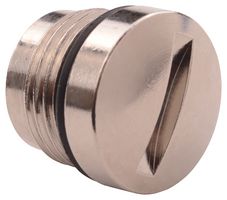 858203M-DC Dust Cover, M12 Rcpt Sensor Connector Norcomp