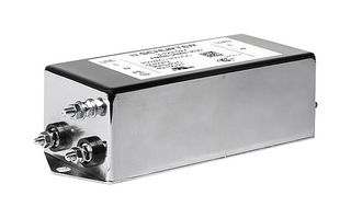3-123-527 Power Line Filter, Standard, 36A, 250VAC Schurter