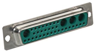 09 69 501 5364 CONNECTEUR, FEMELLE, 36W4 HARTING