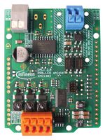 KITXMCLEDDALI20RGBTOBO1 Eval Board, 3CH RGB LED Lighting Shield INFINEON