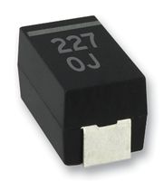 ECASD40J107M015K00 Cap, 100µF, 6.3V, 20% Murata