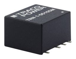 TRN 1-1211SM DC-DC CONVERTER, 5V, 0.2A TRACO POWER