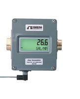 FLR6305D-BSPP S AND P FLOW METER OMEGA