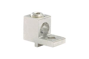 CLMAR2/0-14-Q Terminal, Mechanical Lug, M6, 1/0AWG PANDUIT