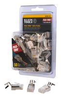 VDV826-705 Pass-Thru Modular Data Plugs Klein Tools
